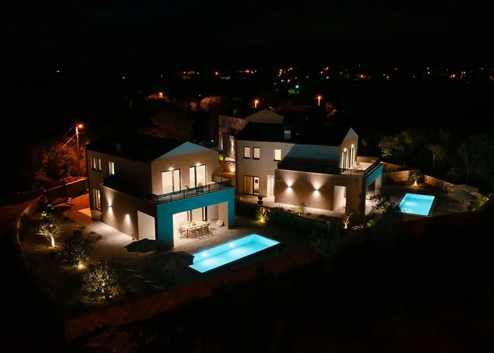 Villa Divine Dobrinj