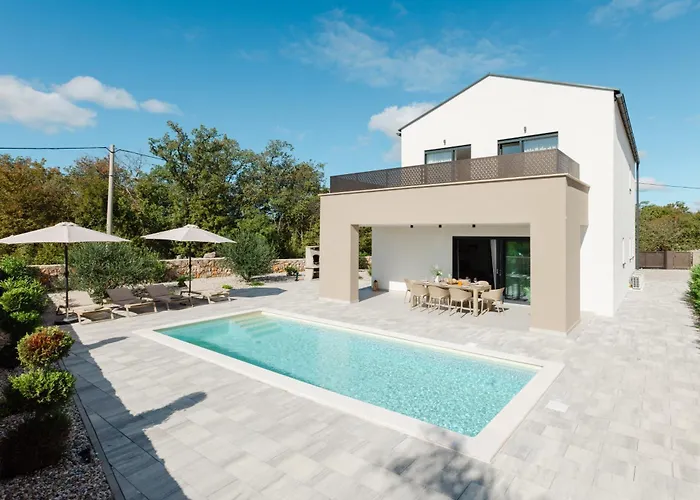 Divine Villa Dobrinj