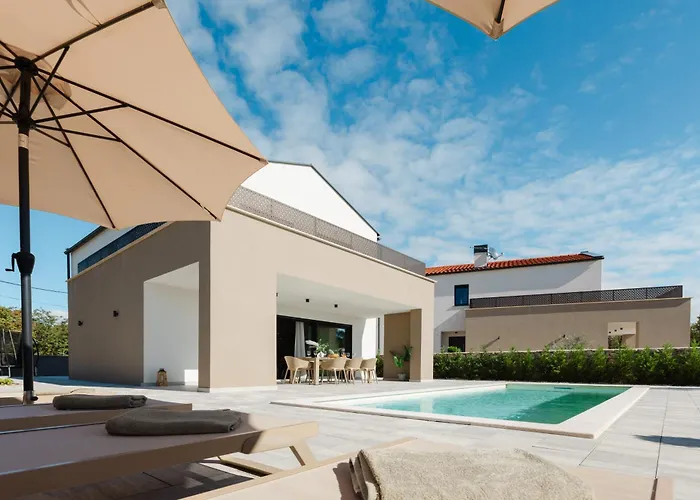 Divine Villa Dobrinj