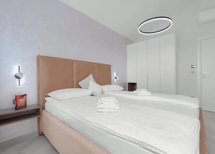 Villa Divine Dobrinj