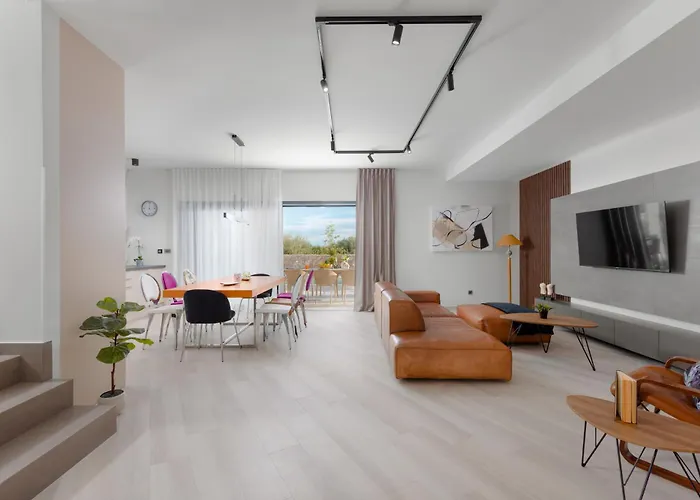 Villa Divine Dobrinj