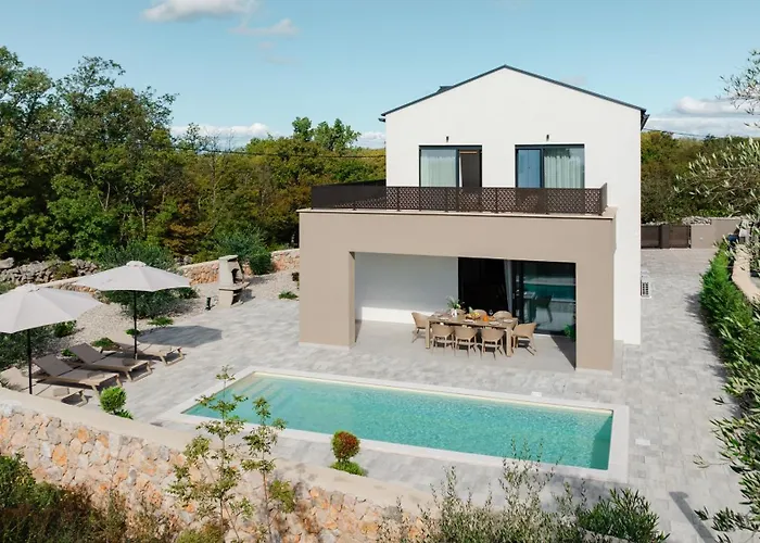 Divine Villa Dobrinj