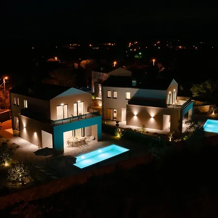 Βίλα Divine Dobrinj